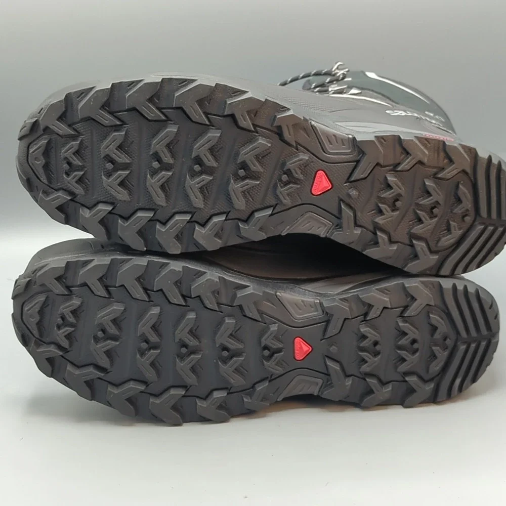 Salomon X Ultra Winter CS WP Boots Mens Size US 9 Black New Without Box
